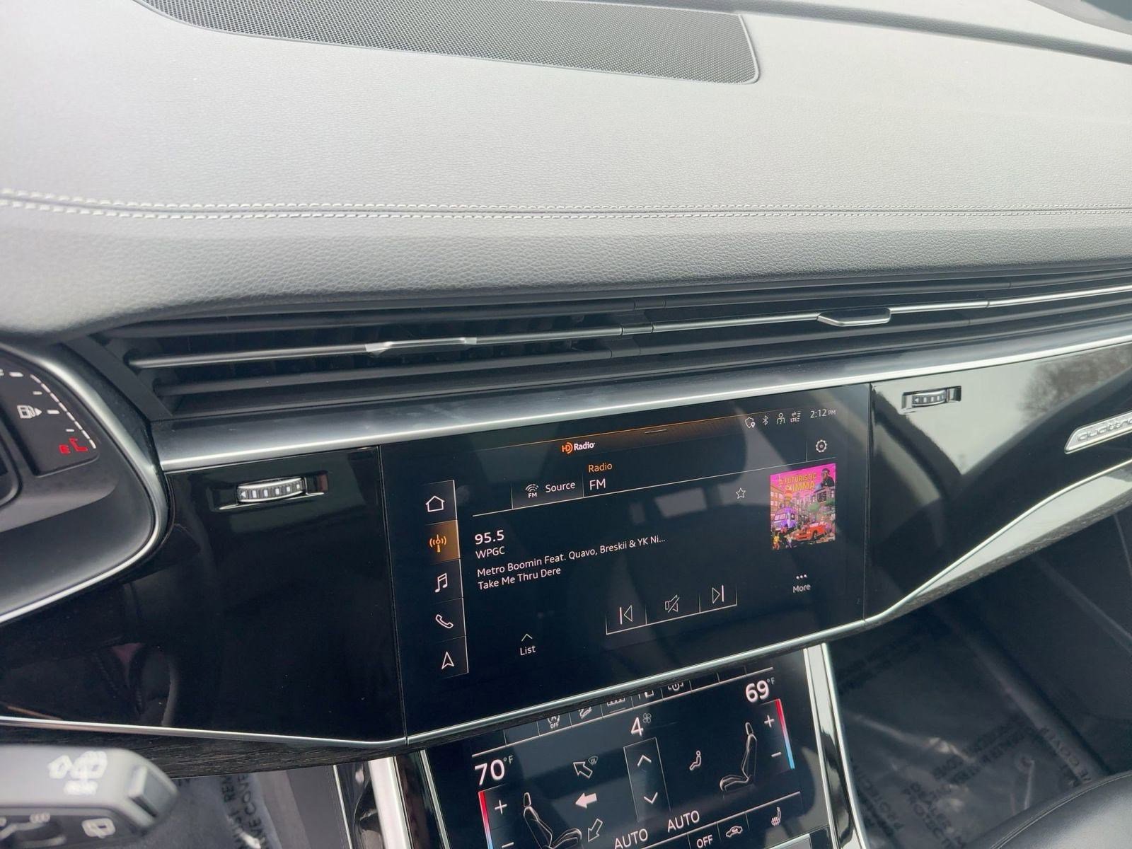 Used 2024 Audi Q7 3.0T Premium Plus image 23