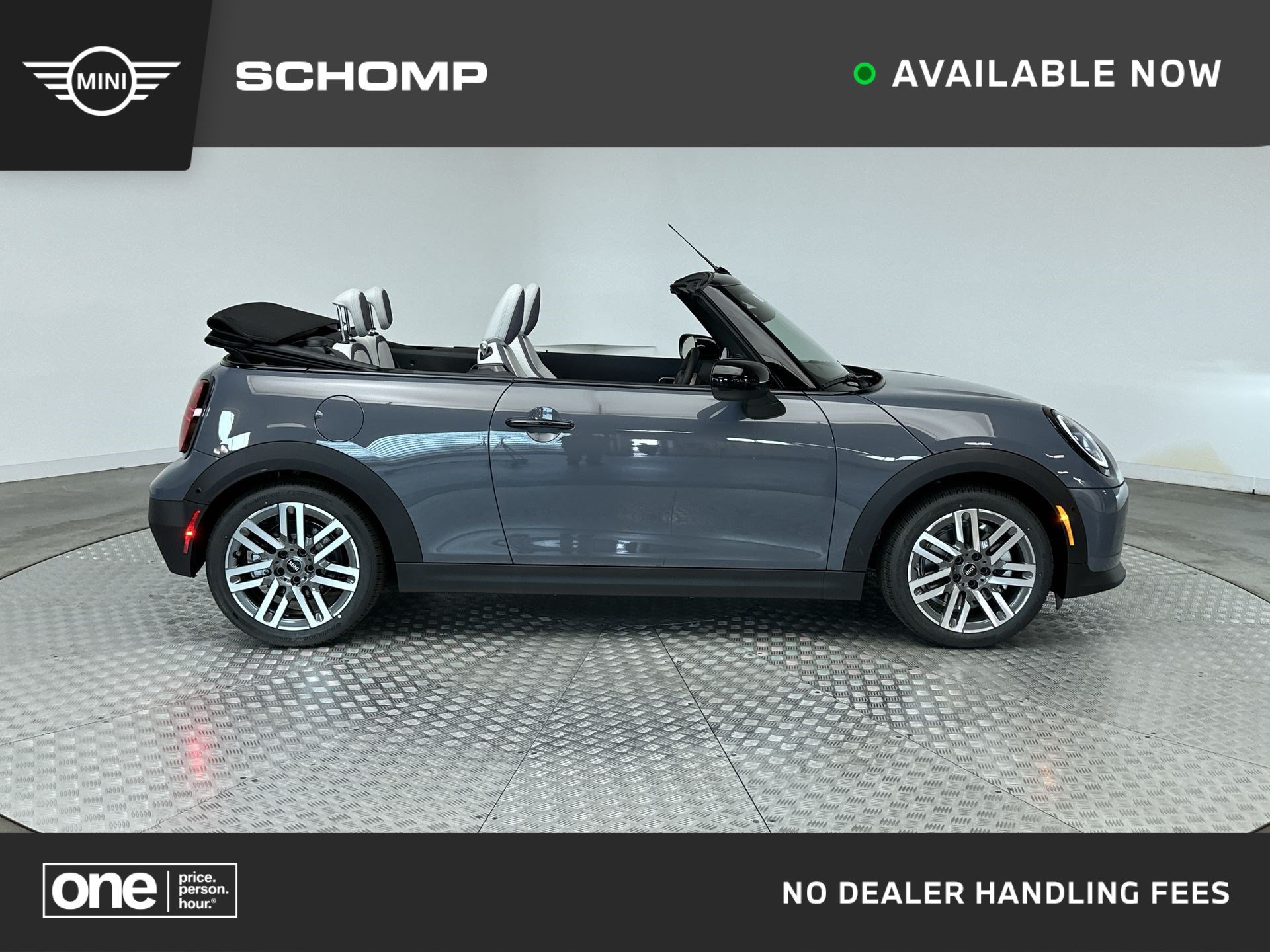 New 2026 MINI Cooper S FWD image 1