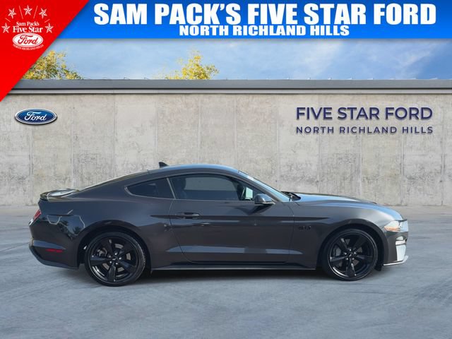 Used 2022 Ford Mustang GT Premium w/ Equipment Group 401A RWD image 10