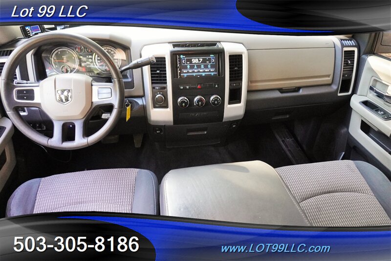 Used 2011 RAM 2500 SLT AWD/4WD image 43