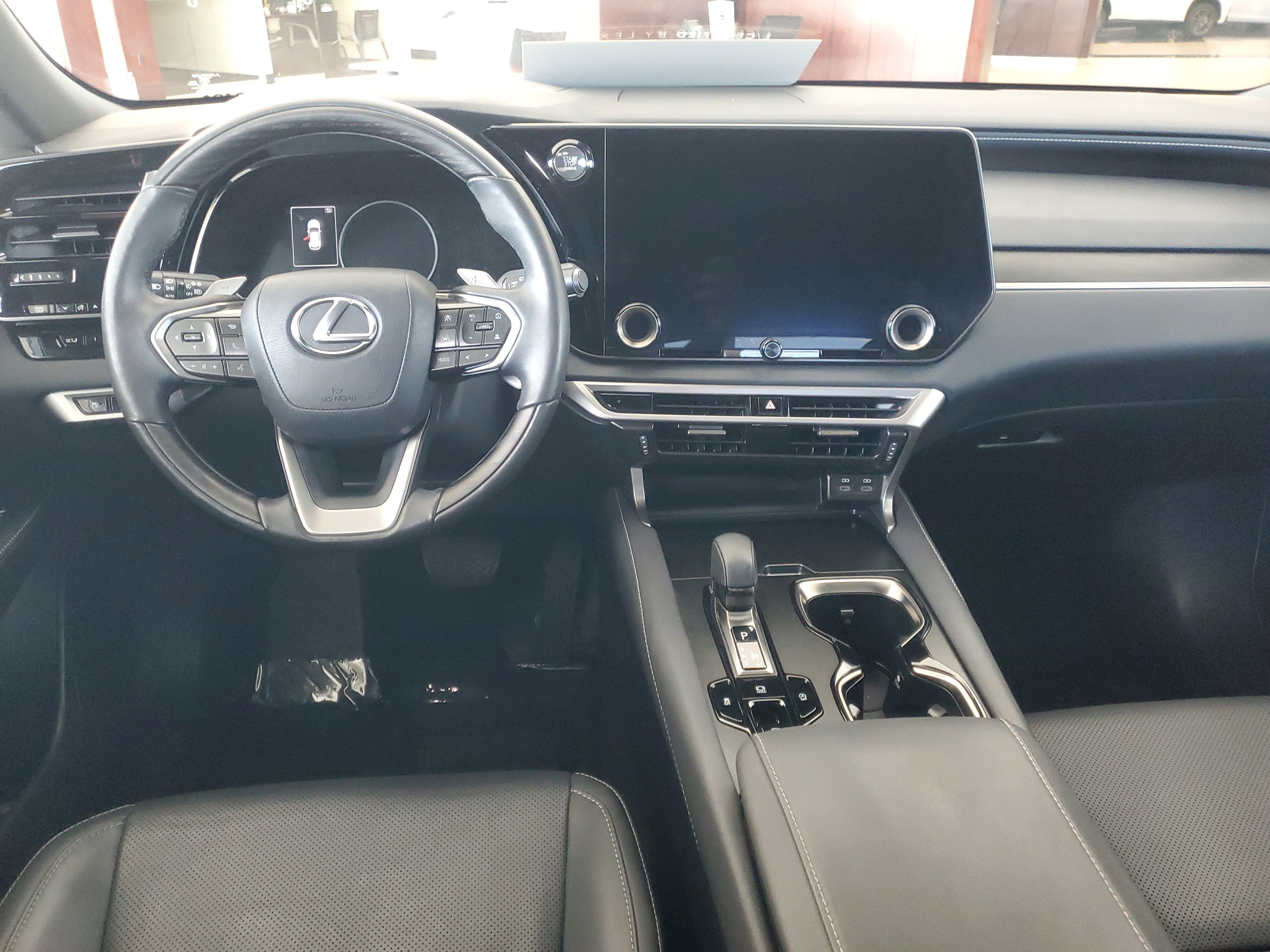 Used 2024 Lexus RX 350 Premium image 16