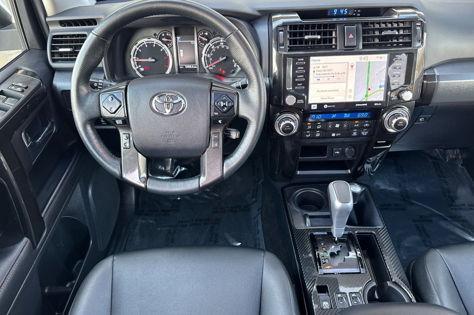 Used 2024 Toyota 4Runner TRD Pro AWD/4WD image 14