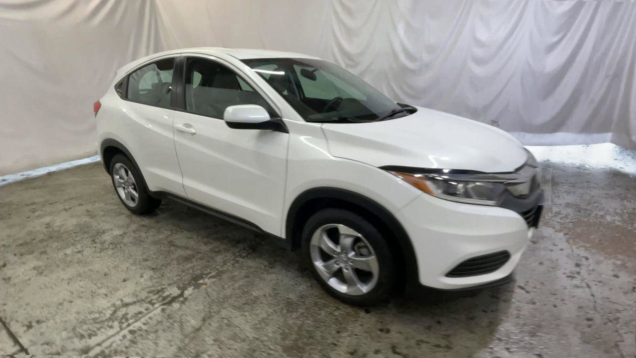 Used 2021 Honda HR-V LX image 2