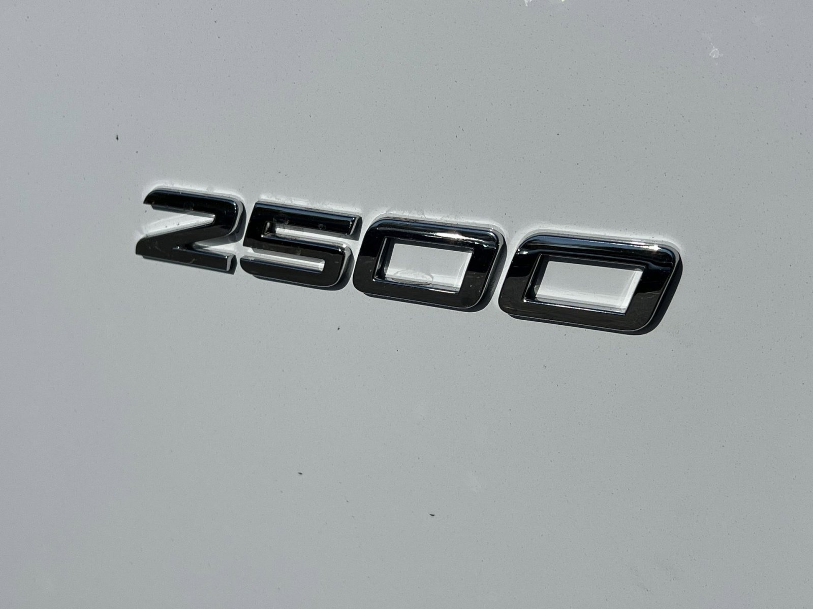 New 2026 Mercedes-Benz Sprinter 2500 image 29