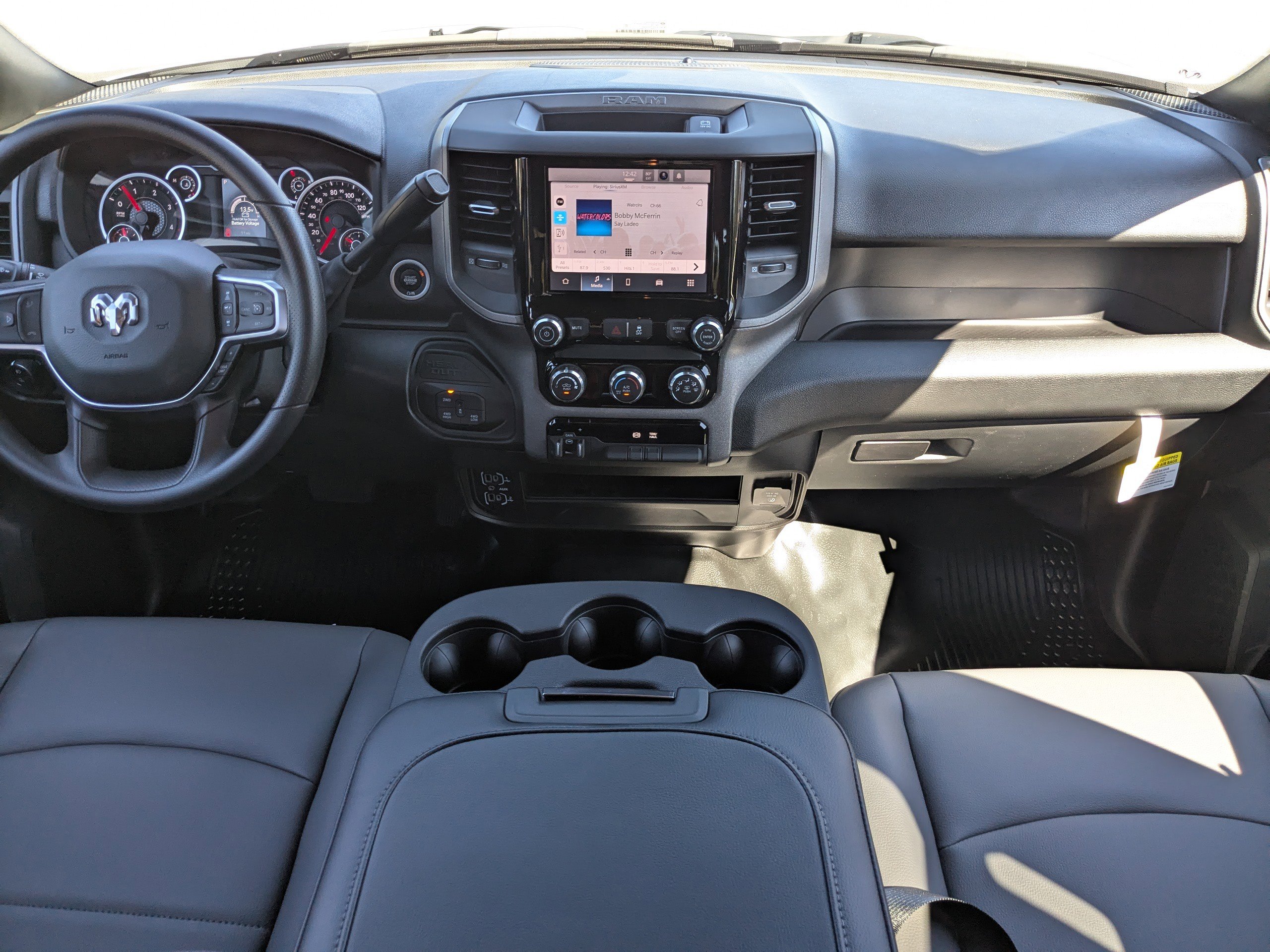 New 2026 RAM 3500 Tradesman w/ Chrome Appearance Group image 14