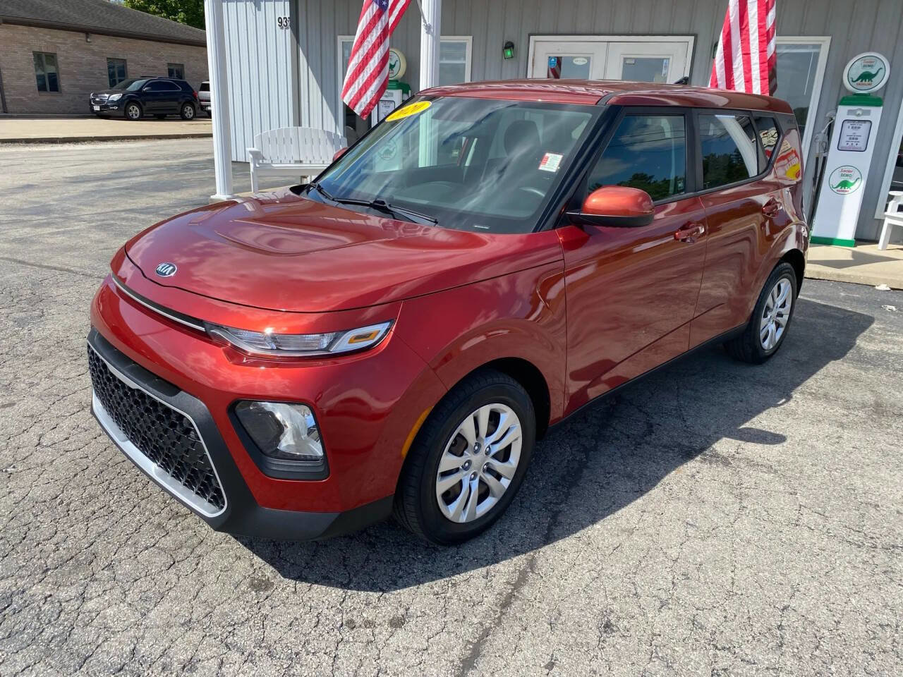 Used 2020 Kia Soul LX image 3