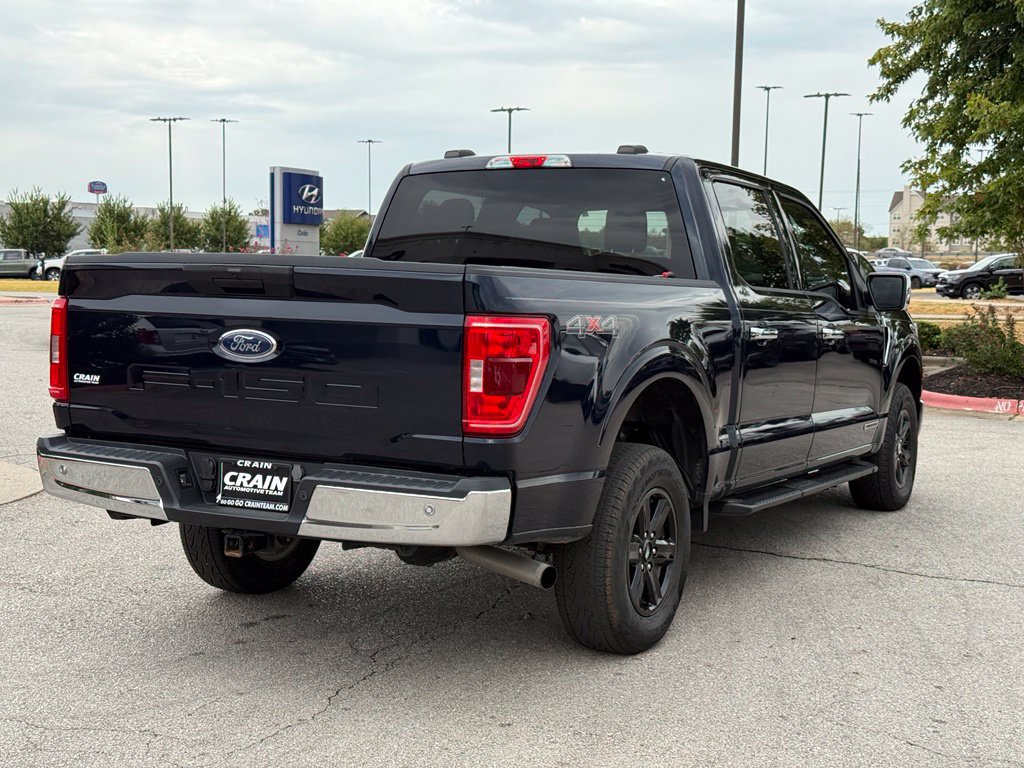 Used 2023 Ford F150 XLT w/ Equipment Group 301A Mid AWD/4WD image 7