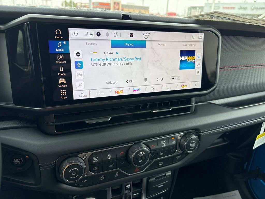 New 2026 Jeep Gladiator Rubicon image 14