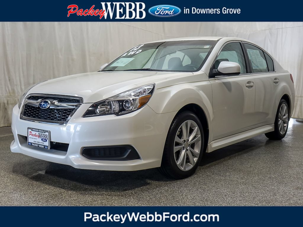 Used 2013 Subaru Legacy 2.5i Premium w/ All-Weather Pkg