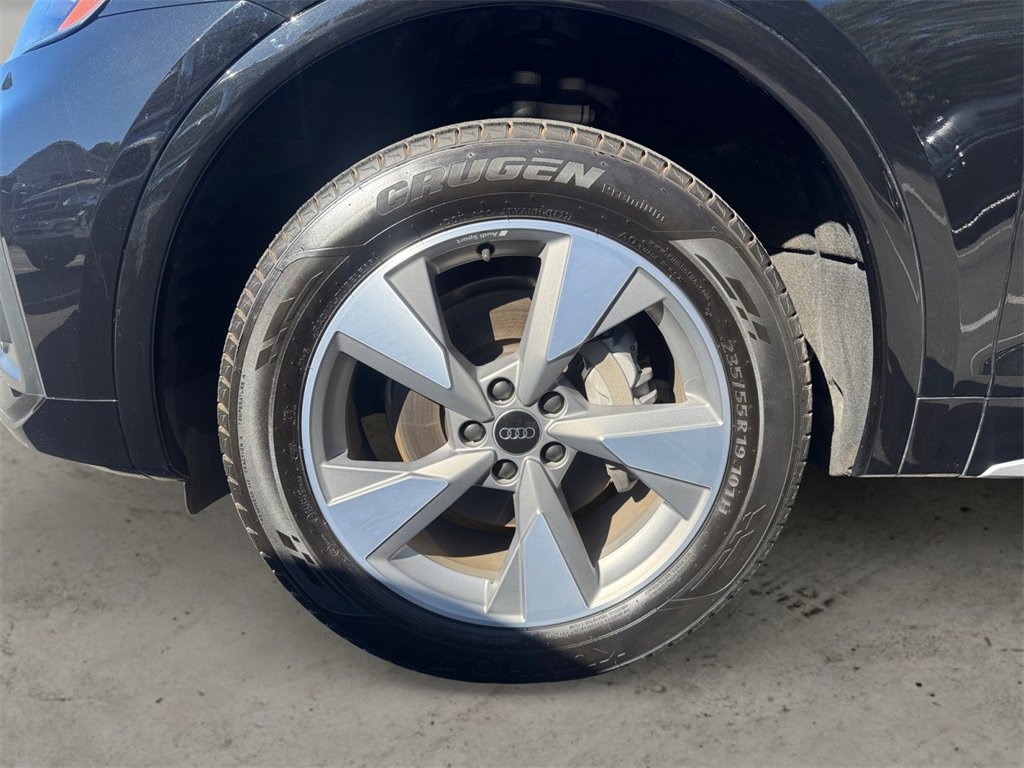 Used 2022 Audi Q5 2.0T Premium Plus w/ Premium Plus Package image 14