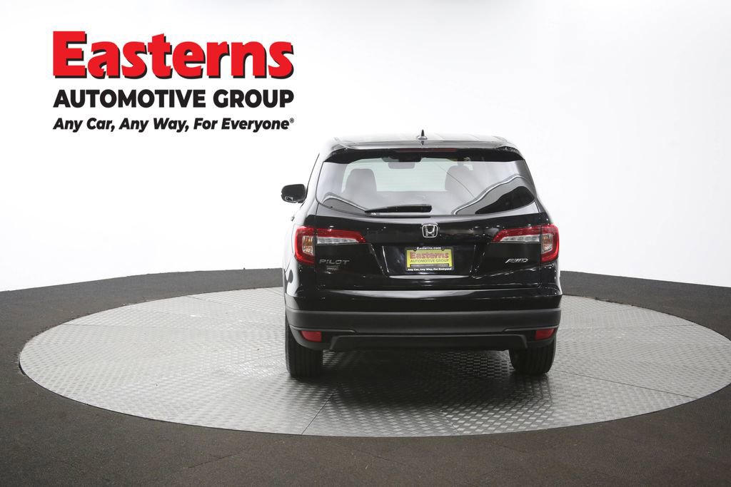 Used 2020 Honda Pilot EX-L image 41