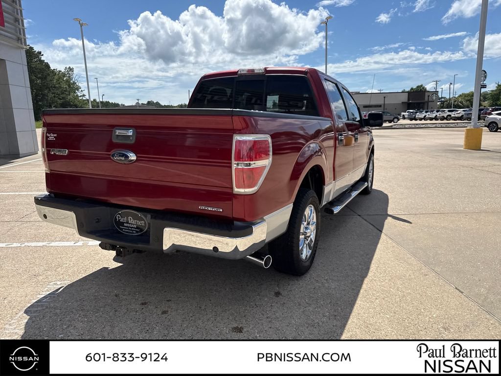 Used 2014 Ford F150 XLT w/ Equipment Group 302A Luxury RWD image 8