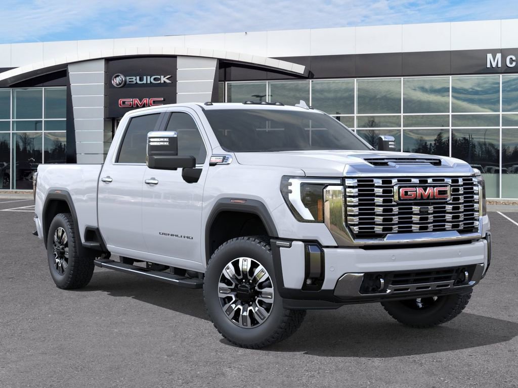 New 2026 GMC Sierra 2500 Denali w/ Technology Package AWD/4WD image 7