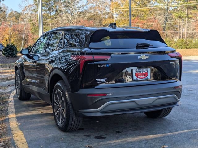 New 2025 Chevrolet Blazer EV LT w/ Super Cruise Package image 4