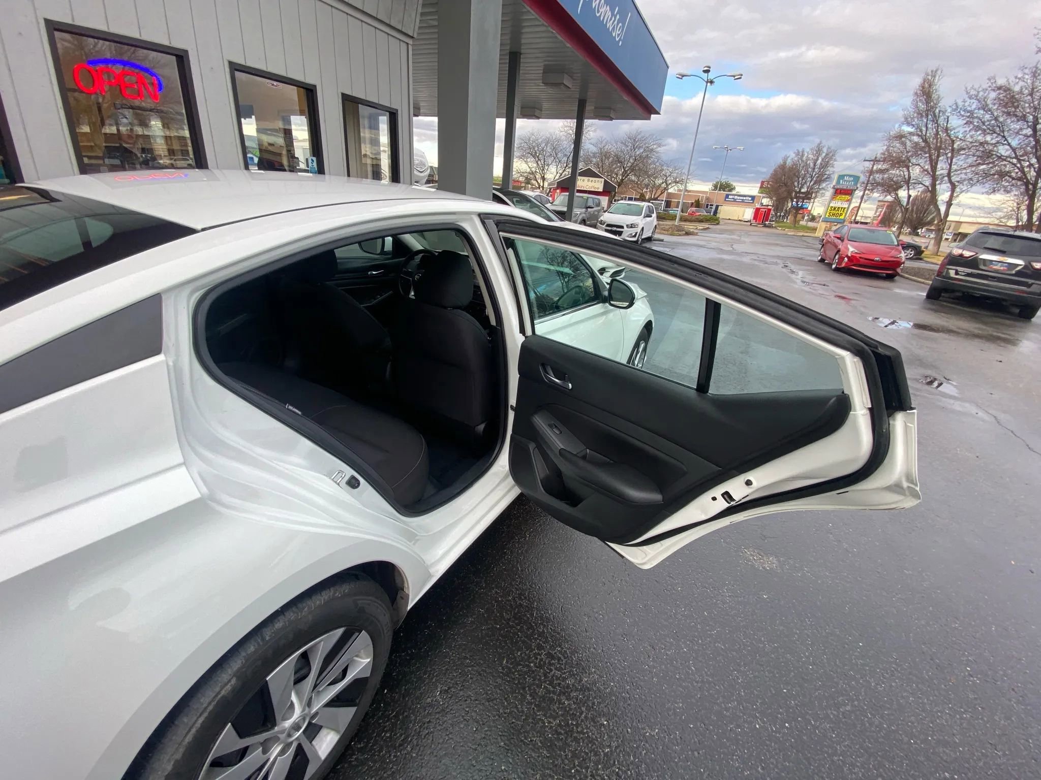 Used 2021 Nissan Altima 2.5 S image 27