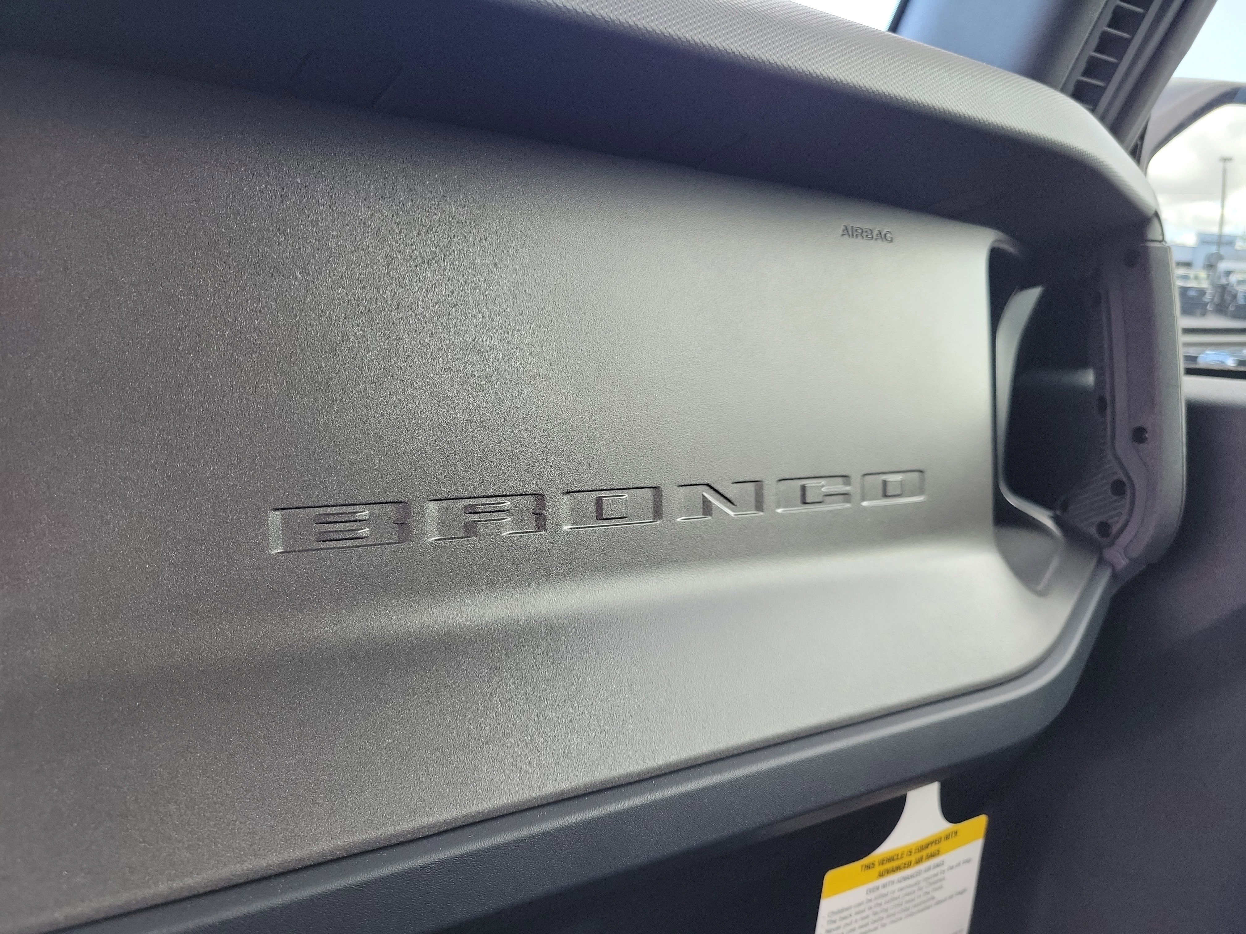 New 2025 Ford Bronco Big Bend image 31