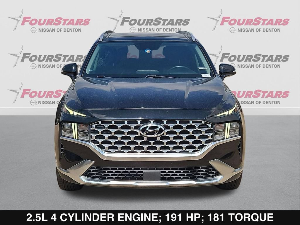 Used 2022 Hyundai Santa Fe SEL w/ Convenience + Premium Package AWD/4WD image 10