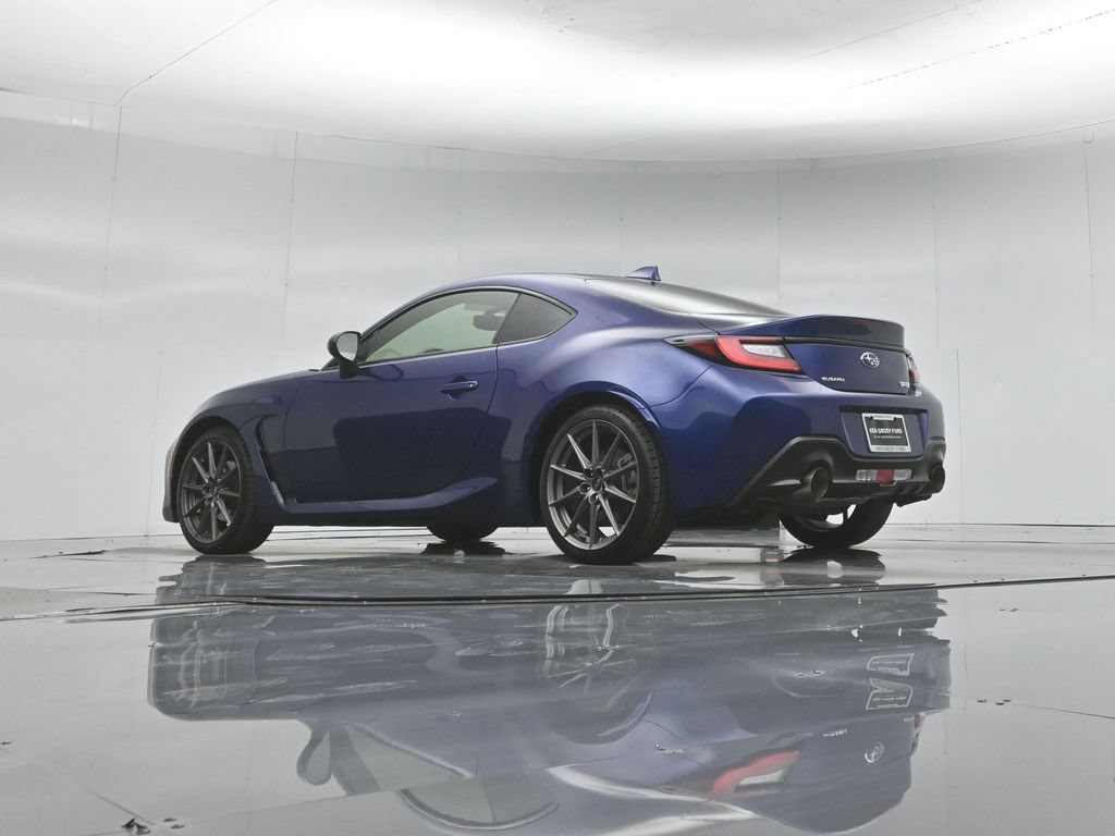 Used 2022 Subaru BRZ Limited RWD image 48