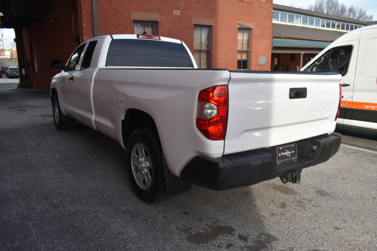 Used 2020 Toyota Tundra SR5 image 5