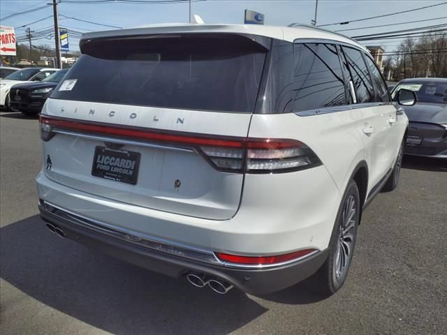 New 2024 Lincoln Aviator Reserve w/ Equipment Group 201A AWD/4WD image 4