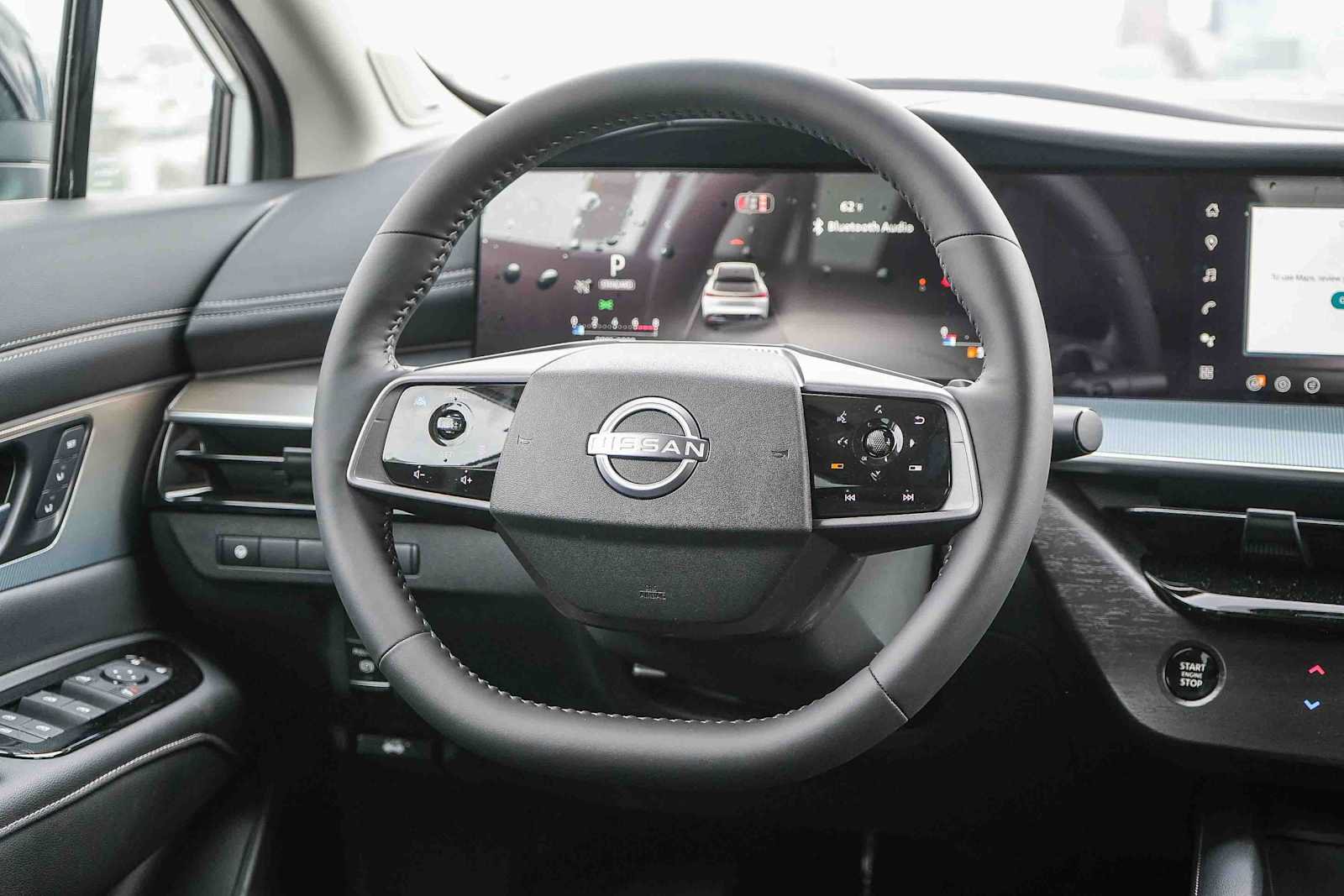 New 2026 Nissan Murano SL AWD/4WD image 17