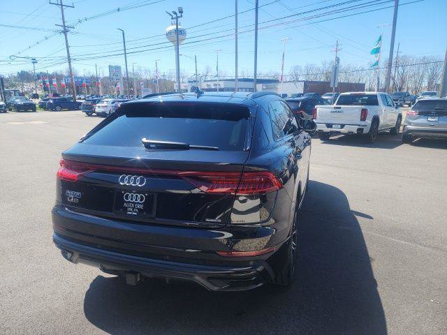 Used 2021 Audi Q8 Prestige w/ Prestige Package AWD/4WD image 5