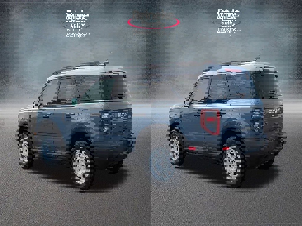 New 2025 Ford Bronco Sport Heritage w/ Convenience Package image 8