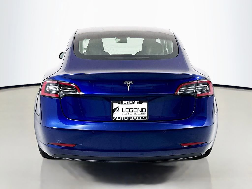 Used 2018 Tesla Model 3 Mid Range image 7