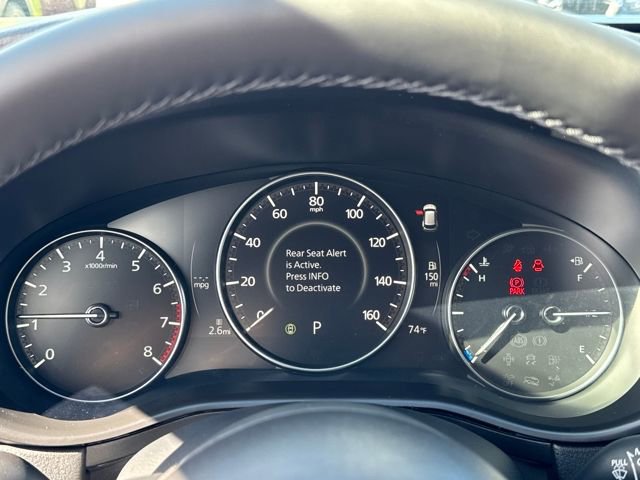 New 2026 MAZDA CX-50 AWD 2.5 S w/ Cargo Package image 15