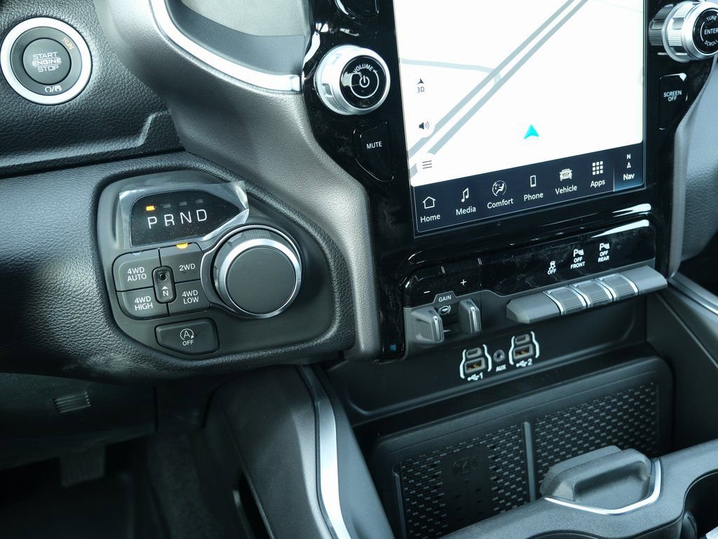 New 2026 RAM 1500 Big Horn AWD/4WD image 22