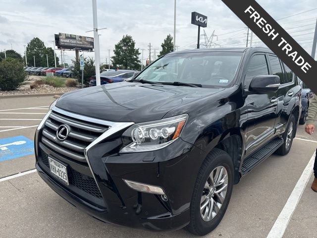 Used 2018 Lexus GX 460 Luxury w/ Preferred Accessory Package