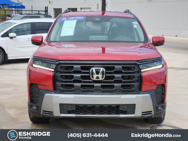Certified 2026 Honda Pilot EX-L image 2