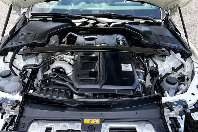 Certified 2023 Mercedes-Benz C 43 AMG 4MATIC Sedan image 33