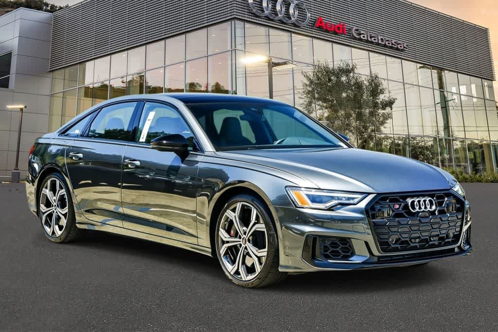 Used 2025 Audi S6 Premium Plus AWD/4WD image 5