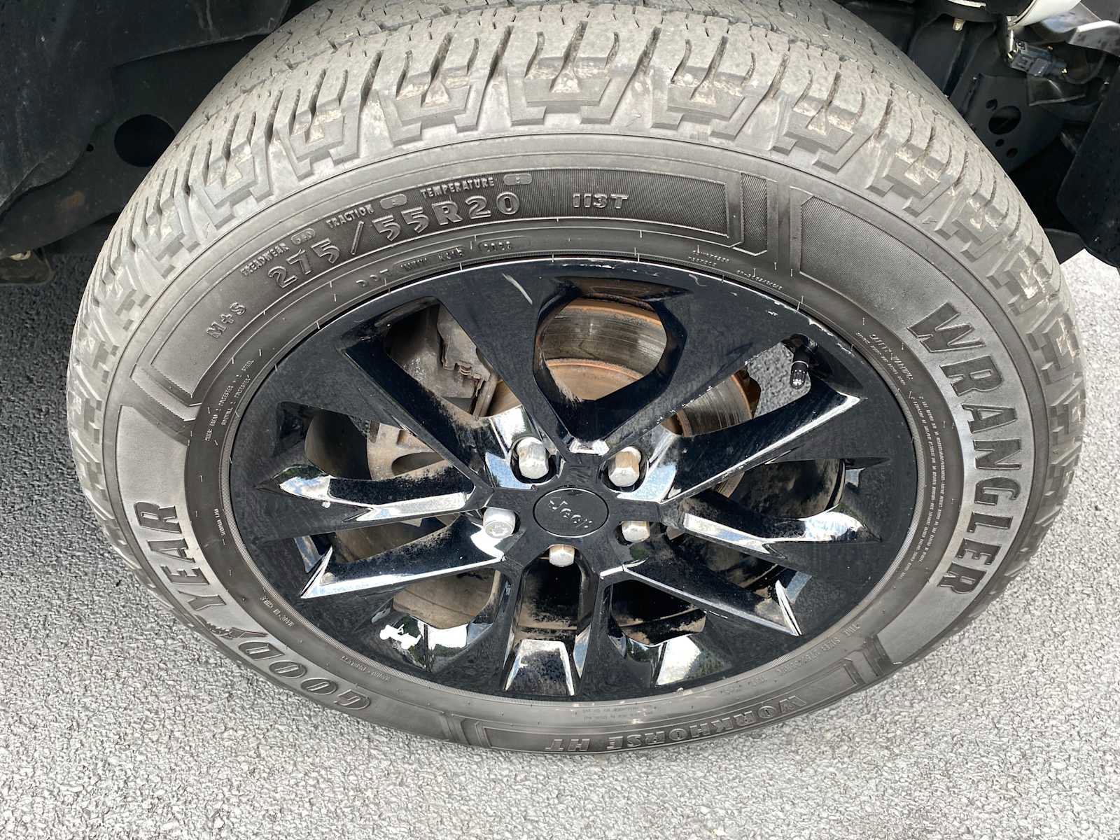 Used 2021 Jeep Gladiator Overland image 38