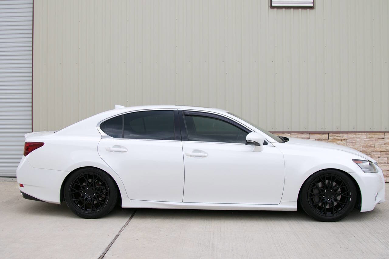 Used 2015 Lexus GS 350 F Sport w/ Premium Package image 3