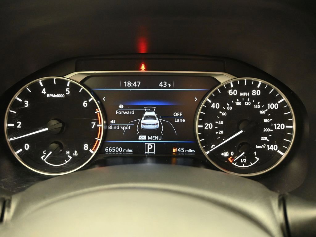 Used 2022 Nissan Altima 2.5 SV image 17