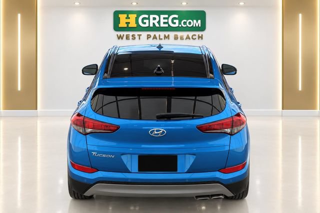Used 2018 Hyundai Tucson Value FWD image 8