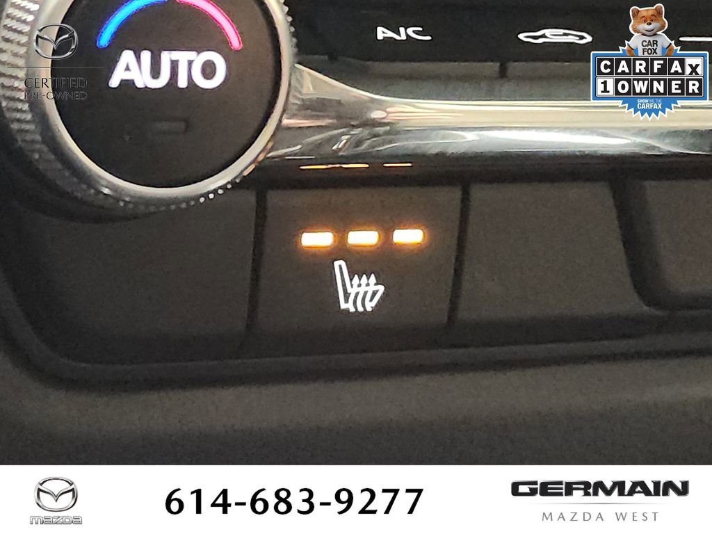 Certified 2025 MAZDA CX-30 AWD 2.5 S w/ Preferred Package image 30