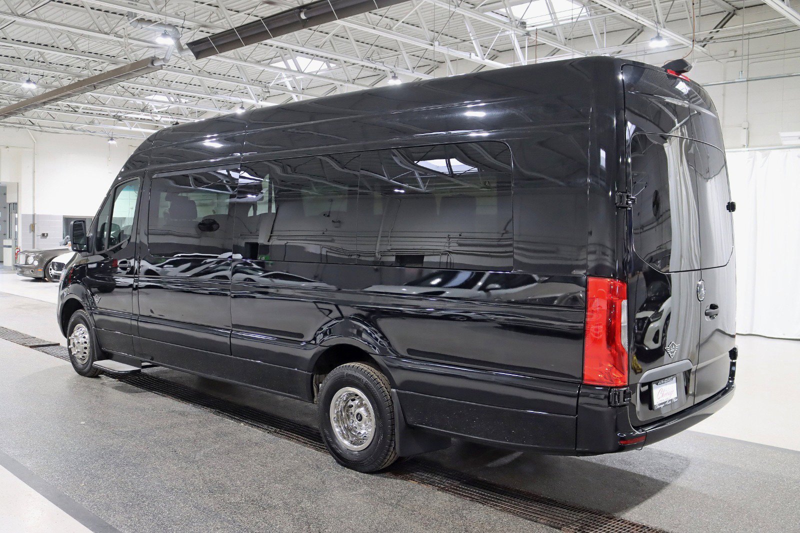 Used 2023 Mercedes-Benz Sprinter 3500 image 6