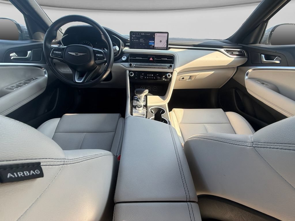 Used 2025 Genesis G70 2.5T AWD/4WD image 24