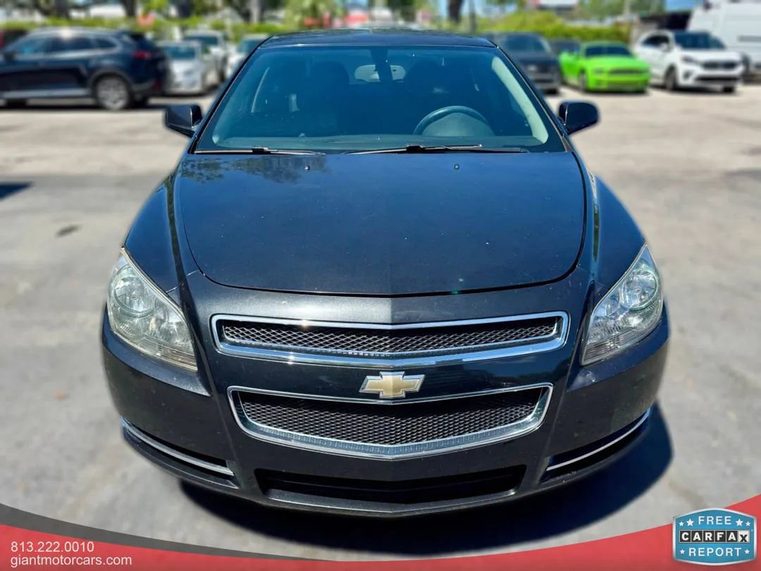 Used 2011 Chevrolet Malibu LT w/ Power Convenience Package image 2