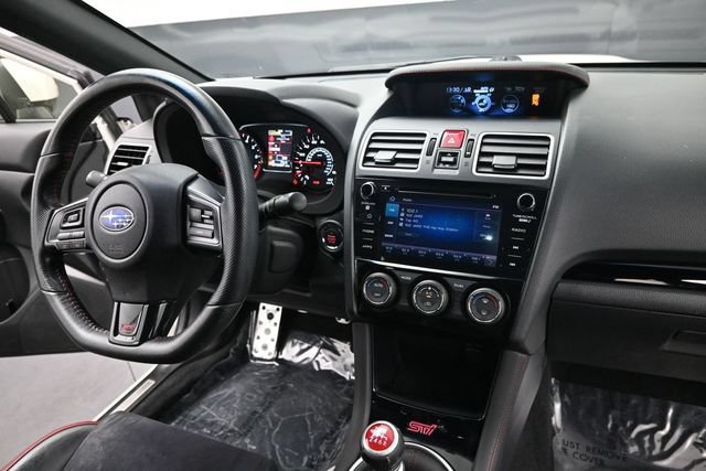 Used 2021 Subaru WRX STI w/ Popular Package #1 AWD/4WD image 16