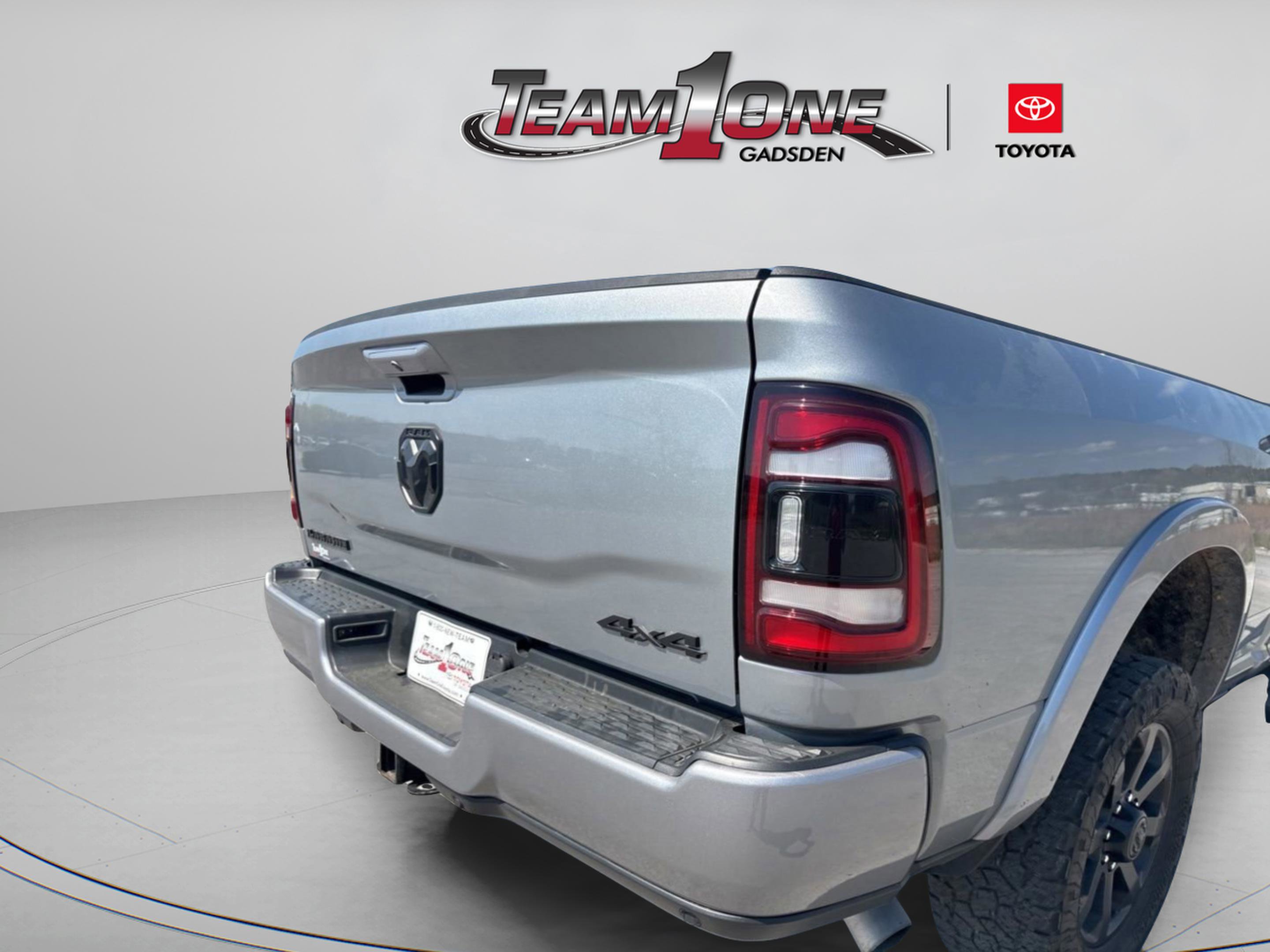 Used 2020 RAM 2500 Laramie image 25