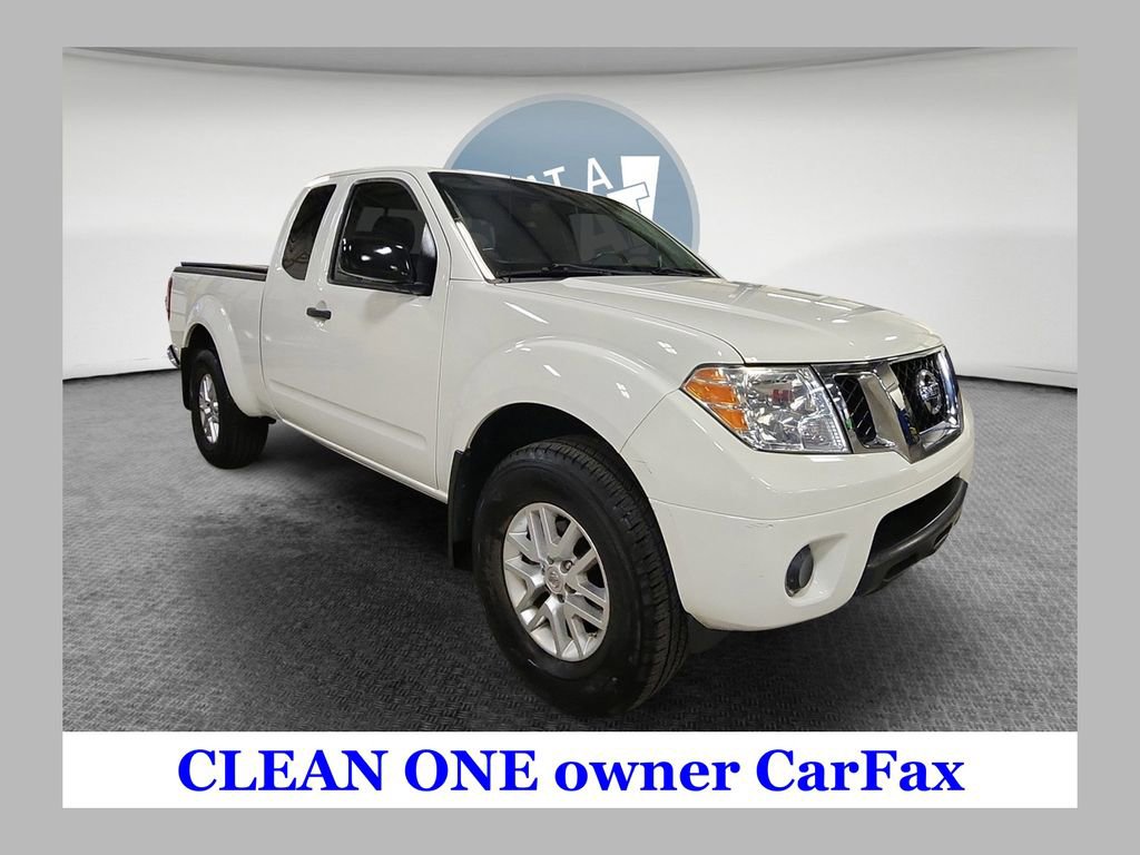 Used 2019 Nissan Frontier SV