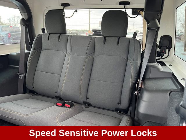 Used 2024 Jeep Wrangler Sport AWD/4WD image 8
