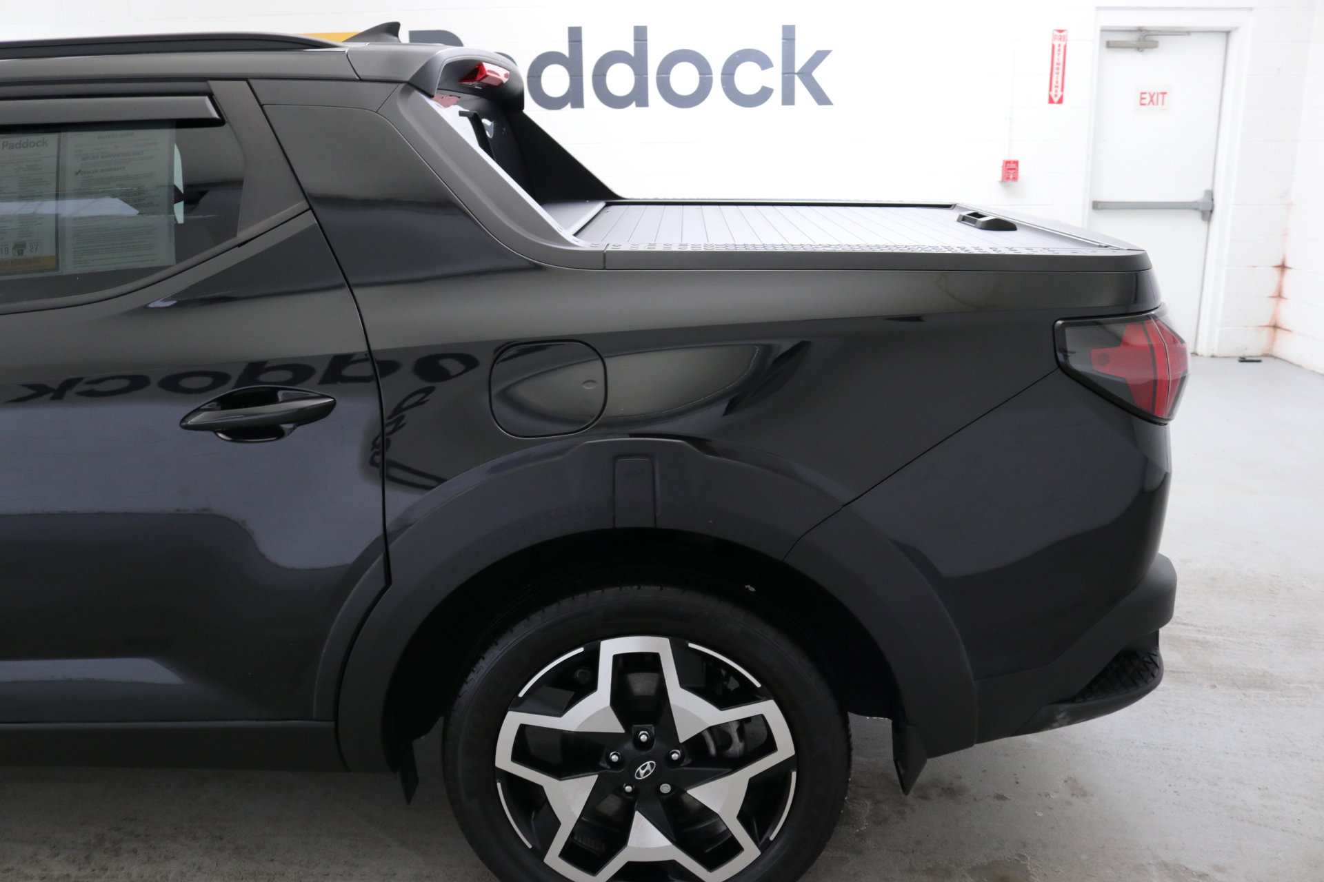 Used 2024 Hyundai Santa Cruz Limited image 5