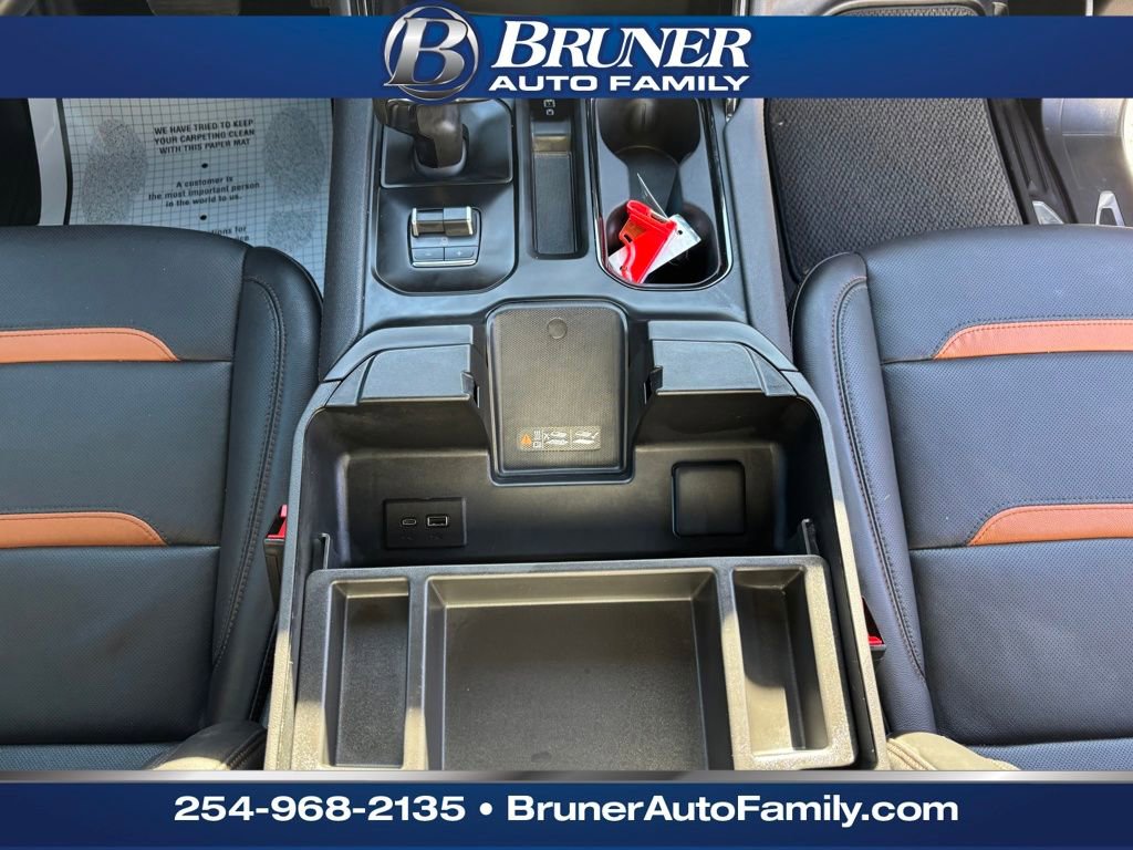 Used 2025 GMC Sierra 1500 AT4 w/ AT4 Premium Package image 21