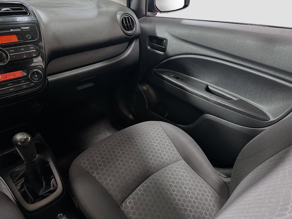 Used 2015 Mitsubishi Mirage DE image 21