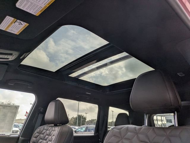 New 2026 Nissan Armada Platinum image 17